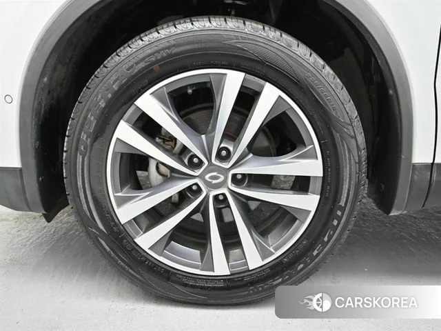 Renault Korea (Samsung) The New QM6 id 4019841 из Кореи 15