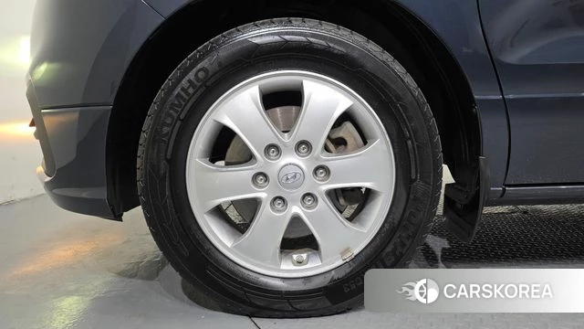 Hyundai The New Grand Starex id 4188501 из Кореи 25