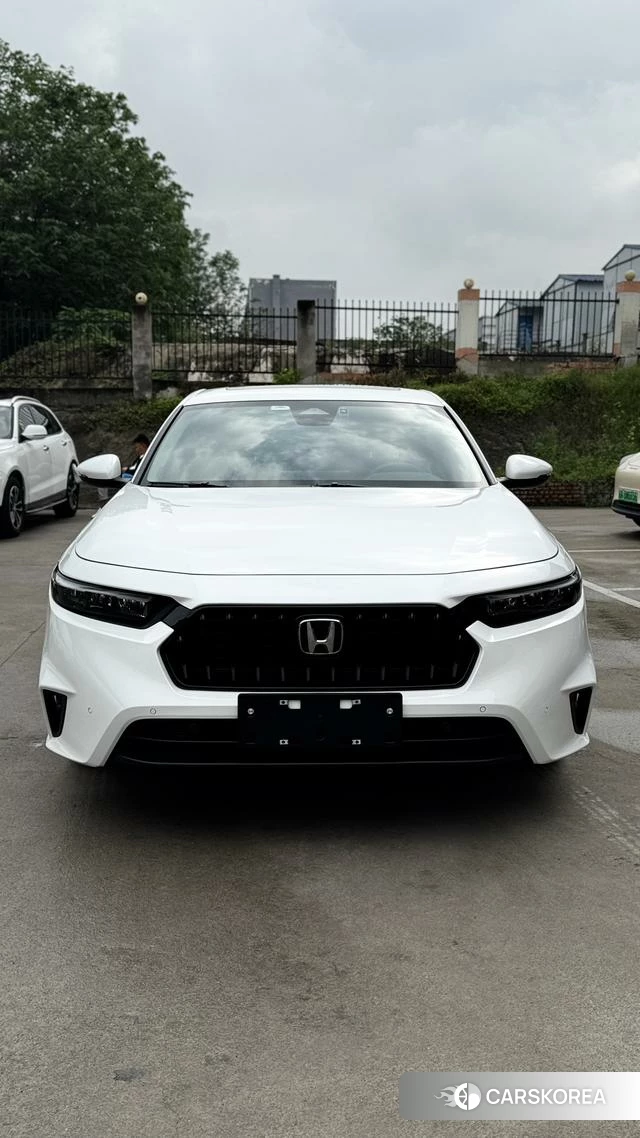 Honda Yingshipai 2024 Белый из Китая, фото 5