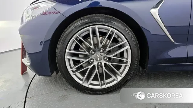 Genesis G70 id 3714097 из Кореи 15