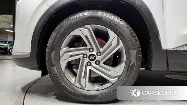 Hyundai The New Santa Fe id 4396089 из Кореи 26