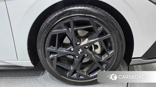 Hyundai The New Avante (CN7) id 3659141 из Кореи 15