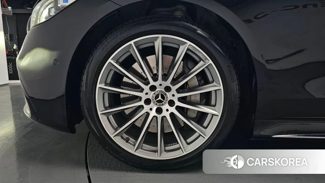 Mercedes-Benz S-Class W223 id 4224352 из Кореи 36