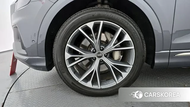 Audi Q8 (4M) id 3788193 из Кореи 15