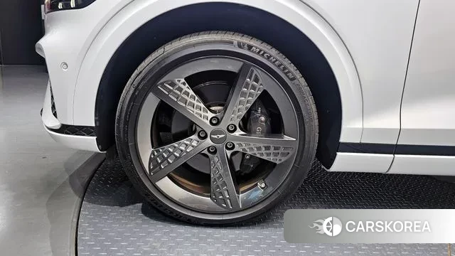 Genesis GV70 id 3426609 из Кореи 15