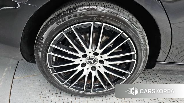 Mercedes-Benz C-Class W206 id 4500497 из Кореи 28