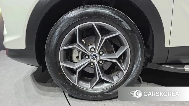 Ssangyong Beautiful Korando id 3905087 из Кореи 15