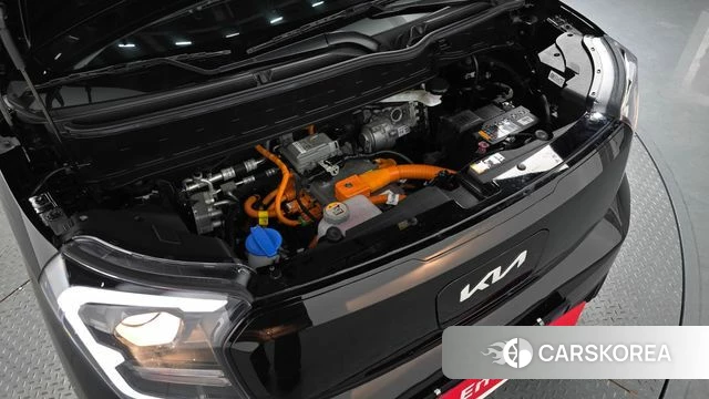 Kia The New Kia Ray EV id 3921979 из Кореи 15