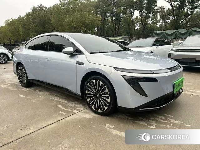Nissan N7 2025 Серебристо-серый из Китая, фото 5