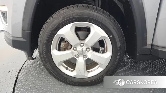 Jeep Compass 2nd Generation id 3351087 из Кореи 15