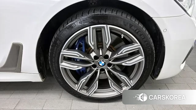 BMW 7 Series (G11) id 3429456 из Кореи 15