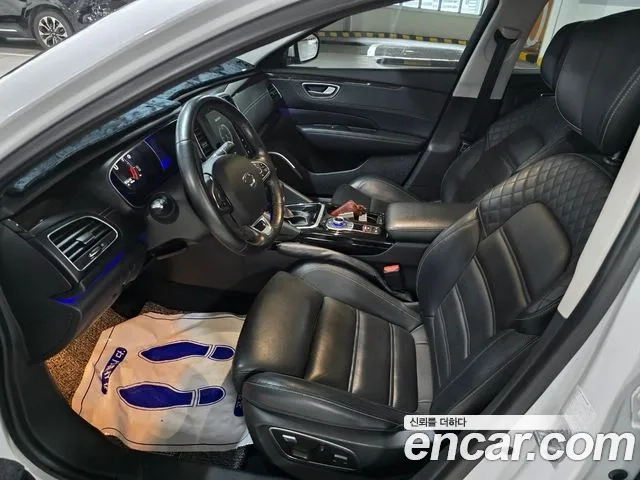 Renault Korea (Samsung) SM6 id 2892179 из Кореи 13