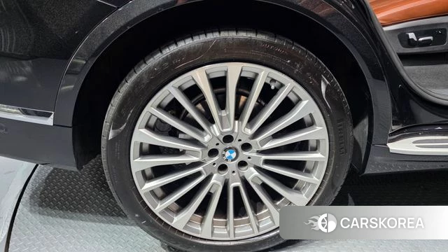 BMW X7 (G07) id 4268348 из Кореи 32