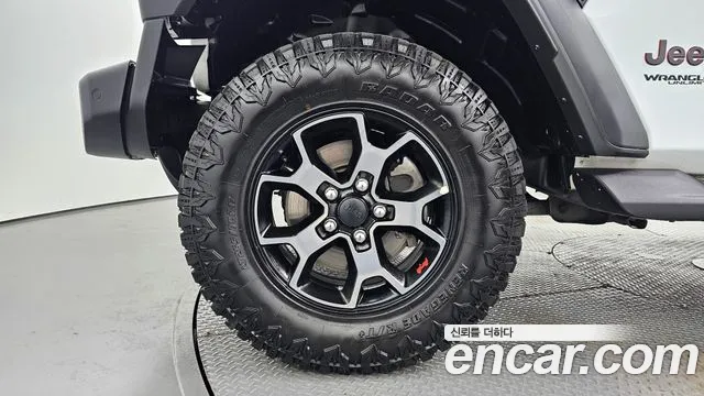 Jeep Wrangler (JL) id 2831270 из Кореи 15