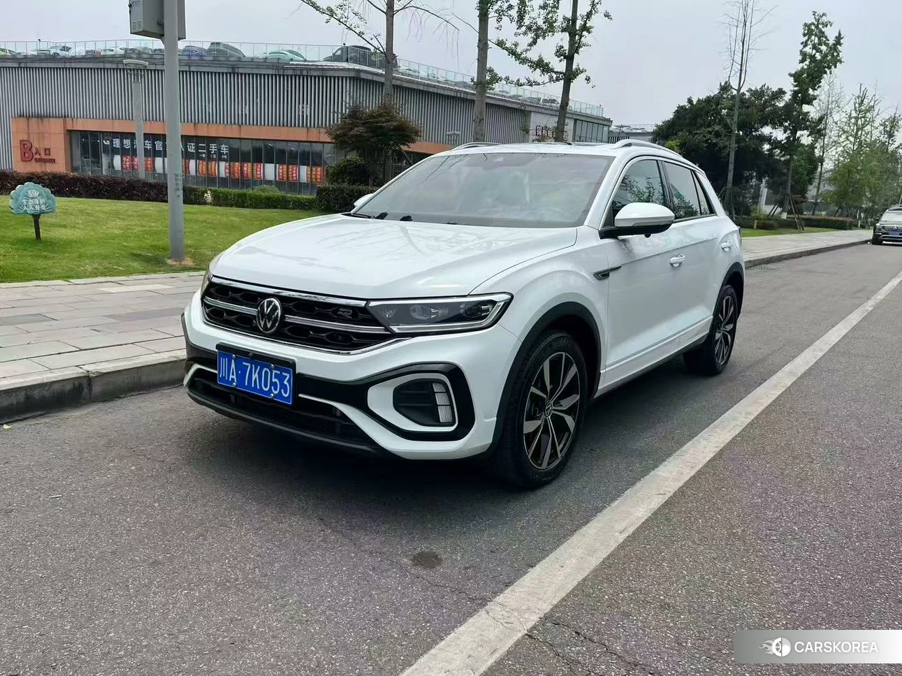 Volkswagen Exploring songs 2023 Белый из Китая, фото 5