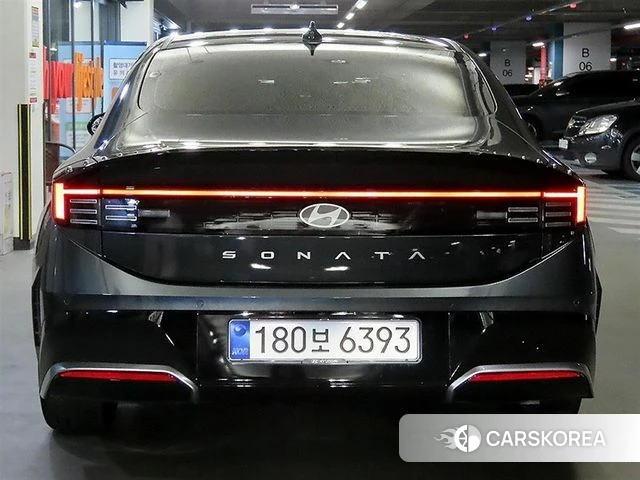 Hyundai Sonata D Edge Hybrid (DN8) id 4407793 из Кореи 15