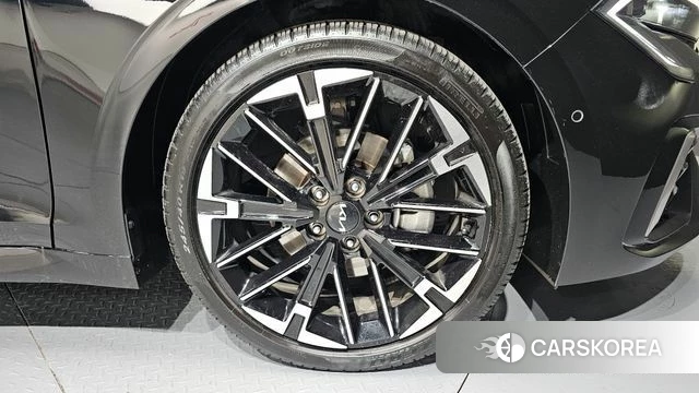 Kia The New K5 3rd generation id 3864335 из Кореи 15