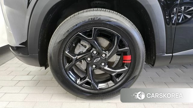 Chevrolet (GM Daewoo) Trax Crossover id 4200979 из Кореи 27