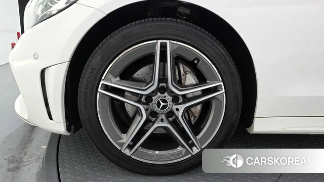 Mercedes-Benz C-Class W205 id 4285479 из Кореи 15
