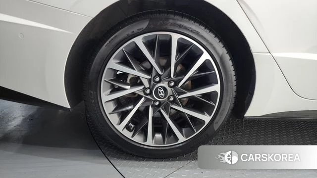 Hyundai Sonata (DN8) id 4389963 из Кореи 25