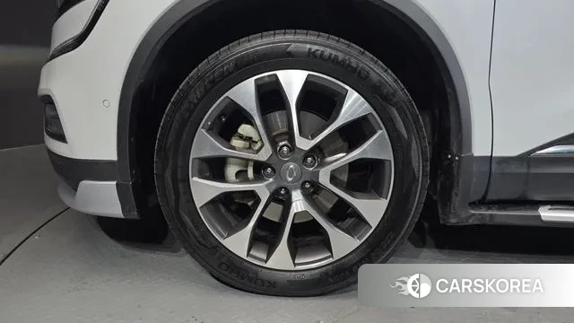 Renault Korea (Samsung) QM6 2018 Белый из Кореи, фото 5