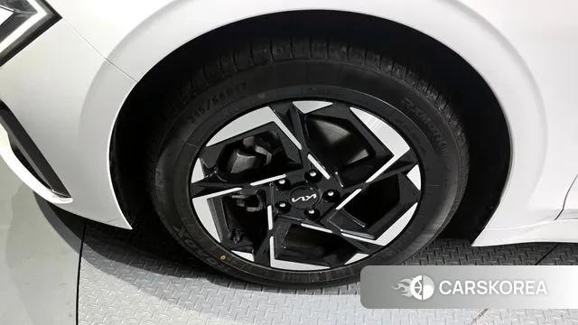 Kia The New K5 3rd generation id 3487147 из Кореи 15