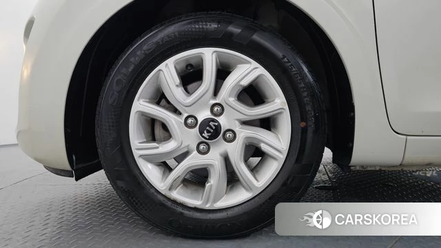 Kia All New Morning (JA) id 4339676 из Кореи 25