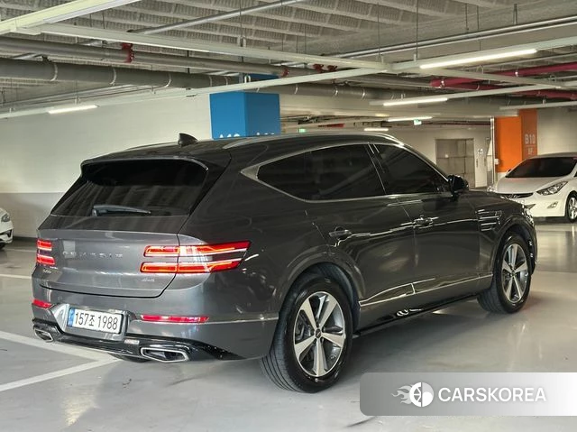 Genesis GV80 id 4657112 из Кореи 15
