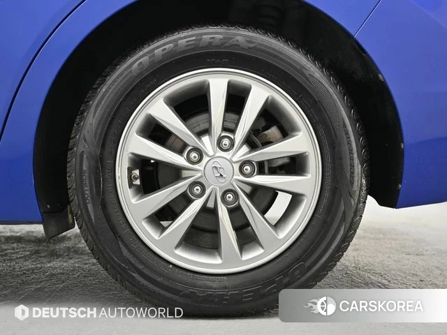 Hyundai The New Avante AD id 4285332 из Кореи 15