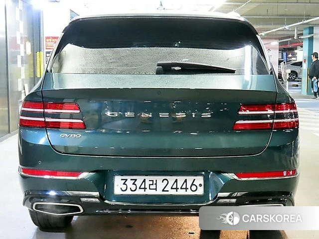 Genesis GV80 id 3920963 из Кореи 15