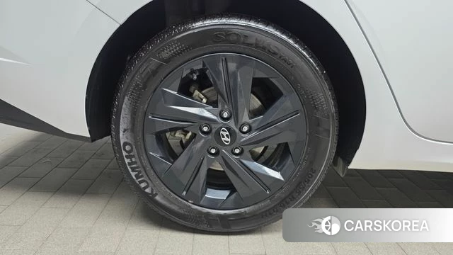 Hyundai Avante (CN7) id 4281558 из Кореи 25