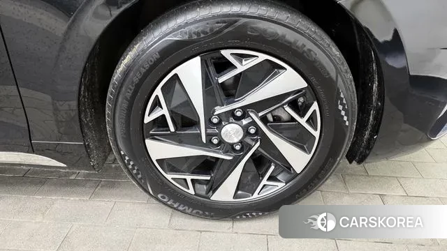 Hyundai The New Grandeur IG Hybrid id 3592181 из Кореи 15