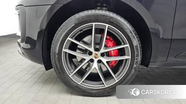 Porsche Macan id 3518488 из Кореи 15