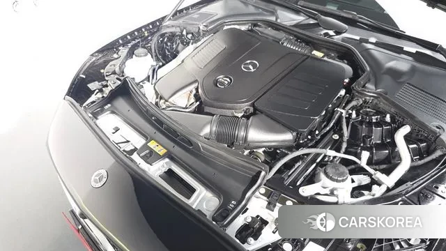 Mercedes-Benz C-Class W206 id 3042891 из Кореи 15