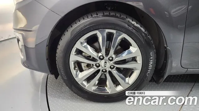 Kia All New Carnival id 2814003 из Кореи 15