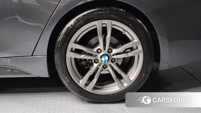 BMW 3 Series (F30) id 3418112 из Кореи 15