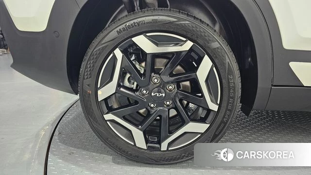 Kia The New Seltos id 4639907 из Кореи 24