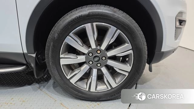 Land Rover Discovery Sports id 4785756 из Кореи 26