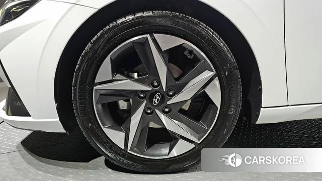 Hyundai Avante (CN7) id 3941368 из Кореи 15