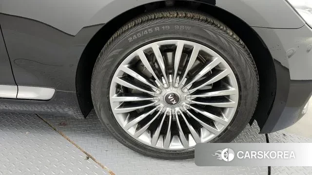 Kia More K9 id 3386033 из Кореи 15