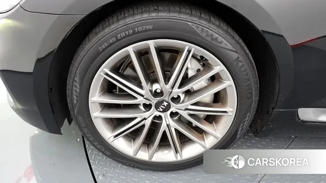 Kia More K9 id 3269751 из Кореи 15