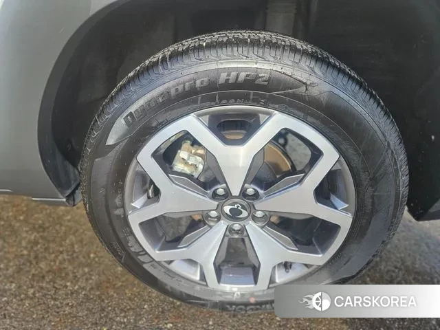 Ssangyong The New Torres id 3776114 из Кореи 15