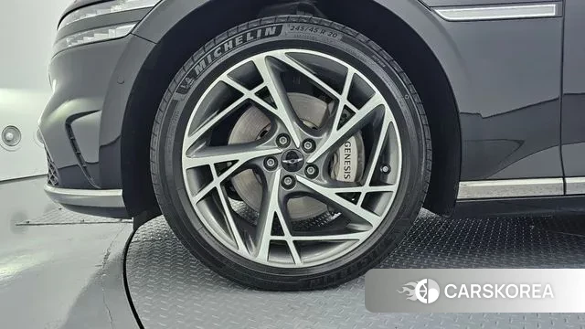 Genesis G90 (RS4) id 3477454 из Кореи 15