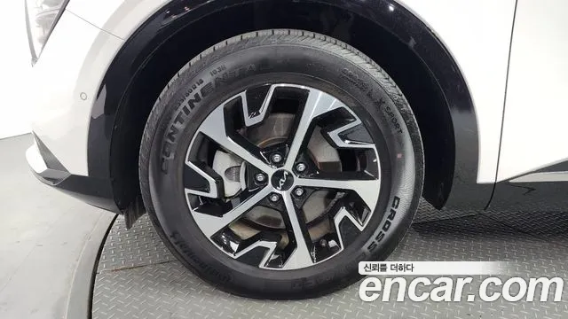 Kia Sportage 5th Generation Hybrid id 2710663 из Кореи 15