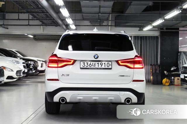 BMW X3 (G01) id 4304597 из Кореи 15