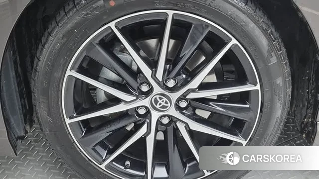 Toyota Camry (XV70) id 3420088 из Кореи 12