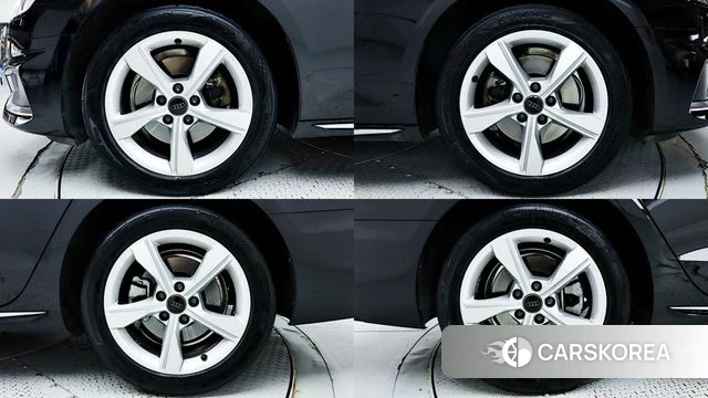 Audi A4 (B9) id 4506857 из Кореи 15