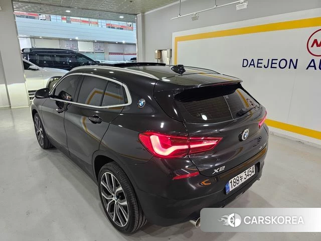 BMW X2 (F39) id 4424366 из Кореи 11
