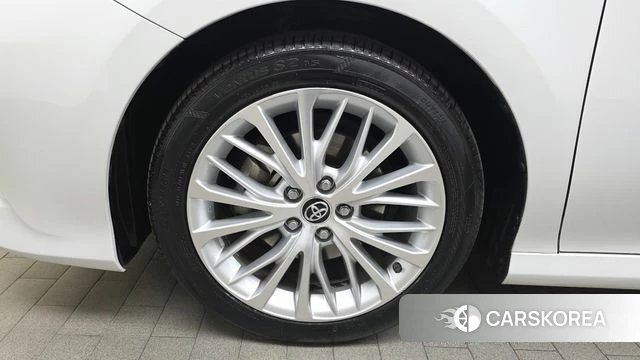 Toyota Camry (XV70) id 4180405 из Кореи 15