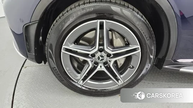 Mercedes-Benz GLC-Class X253 id 3540414 из Кореи 15